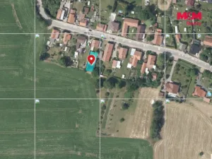 Prodej zahrady, Kořenice - Pučery, 327 m2