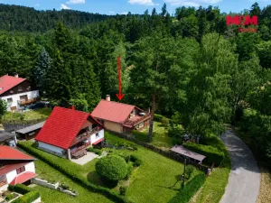 Prodej chaty, Žlutice - Verušice, 118 m2
