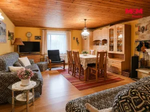 Prodej chaty, Žlutice - Verušice, 118 m2