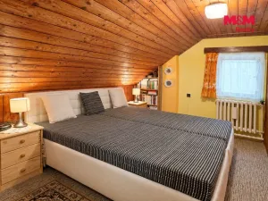 Prodej chaty, Žlutice - Verušice, 118 m2