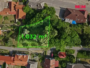 Prodej pozemku pro bydlení, Vidlatá Seč, 1032 m2