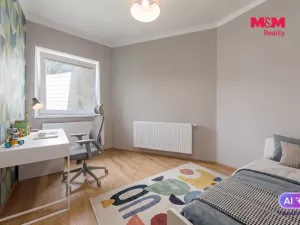 Prodej rodinného domu, Vojkovice, Rajhradská, 76 m2