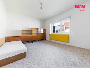 Prodej rodinného domu, Vojkovice, Rajhradská, 76 m2
