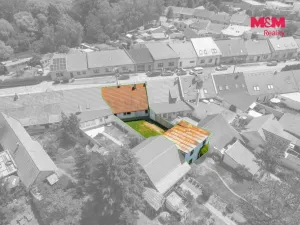 Prodej rodinného domu, Vojkovice, Rajhradská, 76 m2