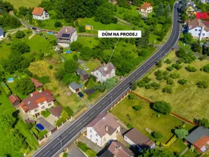 Prodej rodinného domu, Děčín - Děčín XXVII-Březiny, 147 m2