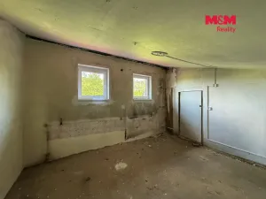 Prodej rodinného domu, Brněnec - Podlesí, 80 m2