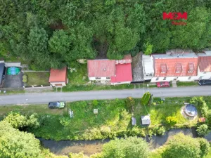 Prodej rodinného domu, Brněnec - Podlesí, 80 m2