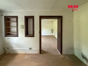 Prodej rodinného domu, Brněnec - Podlesí, 80 m2