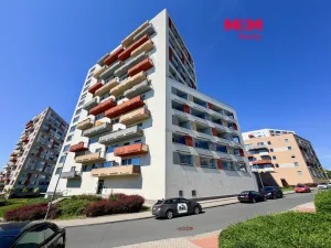 Pronájem bytu 2+kk, Praha - Horní Měcholupy, Mantovská, 53 m2