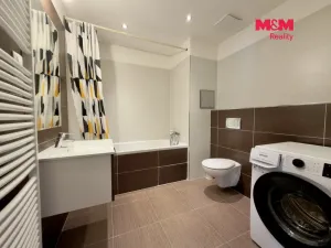 Pronájem bytu 2+kk, Praha - Horní Měcholupy, Mantovská, 53 m2
