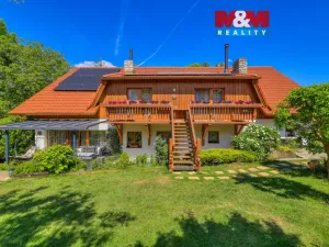 Prodej rodinného domu, Chodská Lhota, 466 m2