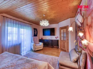 Prodej rodinného domu, Chodská Lhota, 466 m2