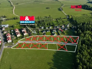 Prodej pozemku pro bydlení, Vítězná - Kocléřov, 1000 m2