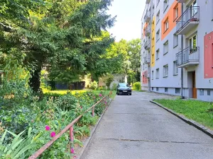 Prodej bytu 2+1, Přerov, Denisova, 52 m2