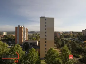 Pronájem bytu 3+1, Plzeň - Bolevec, Kaznějovská, 64 m2