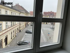 Pronájem kanceláře, Hradec Králové, Malé náměstí, 57 m2