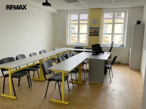 Pronájem kanceláře, Hradec Králové, Malé náměstí, 57 m2