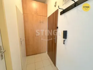 Pronájem bytu 2+kk, Třebíč, Družstevní, 50 m2