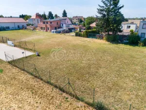 Prodej pozemku pro bydlení, Jesenice, Budějovická, 1125 m2