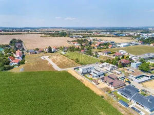 Prodej pozemku pro bydlení, Jesenice, Budějovická, 1125 m2