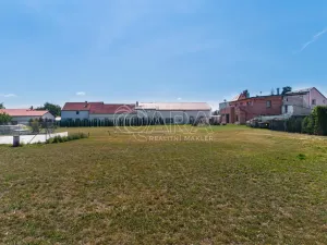 Prodej pozemku pro bydlení, Jesenice, Budějovická, 1125 m2