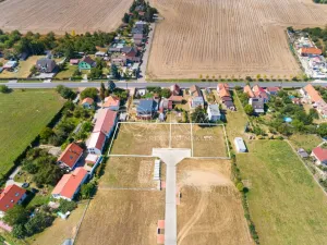 Prodej pozemku pro bydlení, Jesenice, Budějovická, 1125 m2