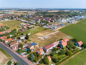 Prodej pozemku pro bydlení, Jesenice, Budějovická, 1125 m2