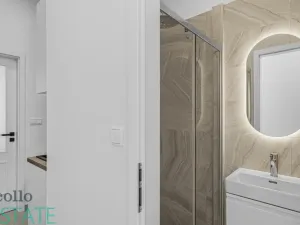 Pronájem bytu 1+kk, Praha, Seifertova, 28 m2