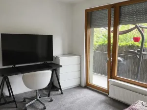 Pronájem bytu 2+kk, Praha - Hloubětín, Modrého, 72 m2