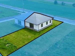 Prodej rodinného domu, Týnec nad Labem, 83 m2