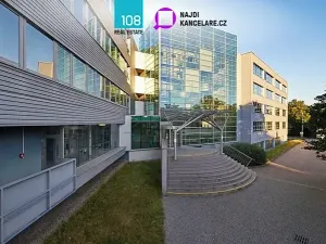 Pronájem kanceláře, Praha - Strašnice, Třebohostická, 628 m2