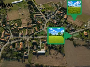 Prodej pozemku pro bydlení, Nový Bydžov, 4580 m2