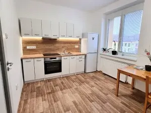 Pronájem bytu 1+1, Jihlava, Dr. Jiřího Procházky, 49 m2