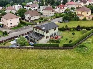 Prodej rodinného domu, Komárov, Sokolská, 132 m2