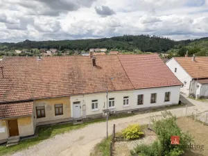 Prodej rodinného domu, Zastávka, Hutní osada, 50 m2