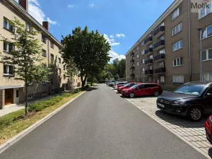 Prodej bytu 2+1, Meziboří, Okružní, 58 m2