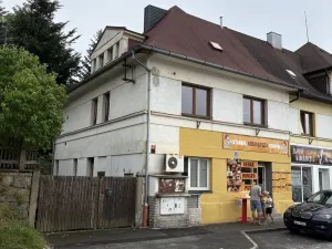 Prodej rodinného domu, Vimperk, Nádražní, 180 m2
