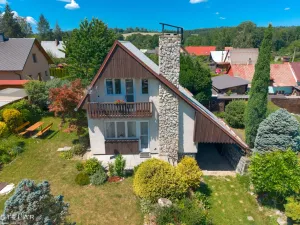 Prodej chaty, Brumovice - Pocheň, 55 m2