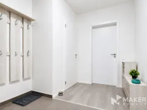 Prodej bytu 1+kk, Praha - Žižkov, Olgy Havlové, 38 m2