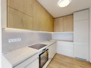 Pronájem bytu 2+kk, Olomouc, Třída Jiřího Pelikána, 48 m2