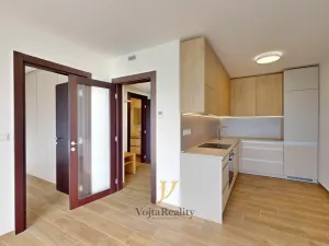 Pronájem bytu 2+kk, Olomouc, Třída Jiřího Pelikána, 48 m2