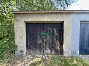 Prodej garáže, Litvínov - Horní Litvínov, K Loučkám, 20 m2