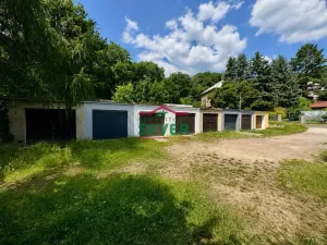 Prodej garáže, Litvínov - Horní Litvínov, K Loučkám, 20 m2