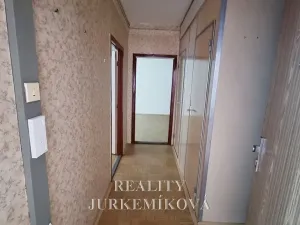 Pronájem bytu 2+kk, České Budějovice, Labská, 44 m2