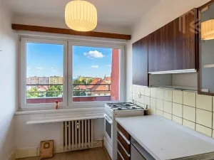 Prodej bytu 3+1, Kladno, nám. Edvarda Beneše, 52 m2