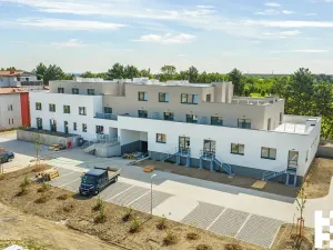 Prodej bytu 1+kk, Praha - Satalice, Za Novákovou zahradou, 33 m2