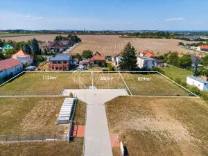 Prodej pozemku pro bydlení, Vestec, Máchova, 2304 m2