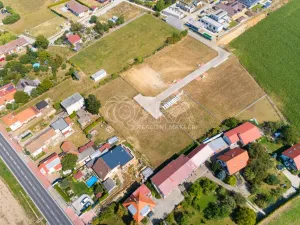 Prodej pozemku pro bydlení, Vestec, Máchova, 2304 m2