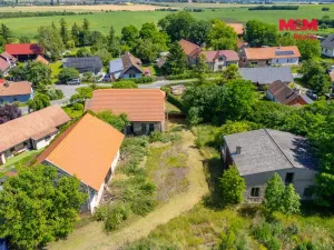 Prodej zemědělské usedlosti, Křinec - Mečíř, 742 m2