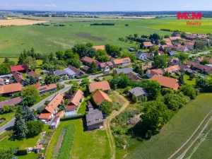 Prodej zemědělské usedlosti, Křinec - Mečíř, 742 m2